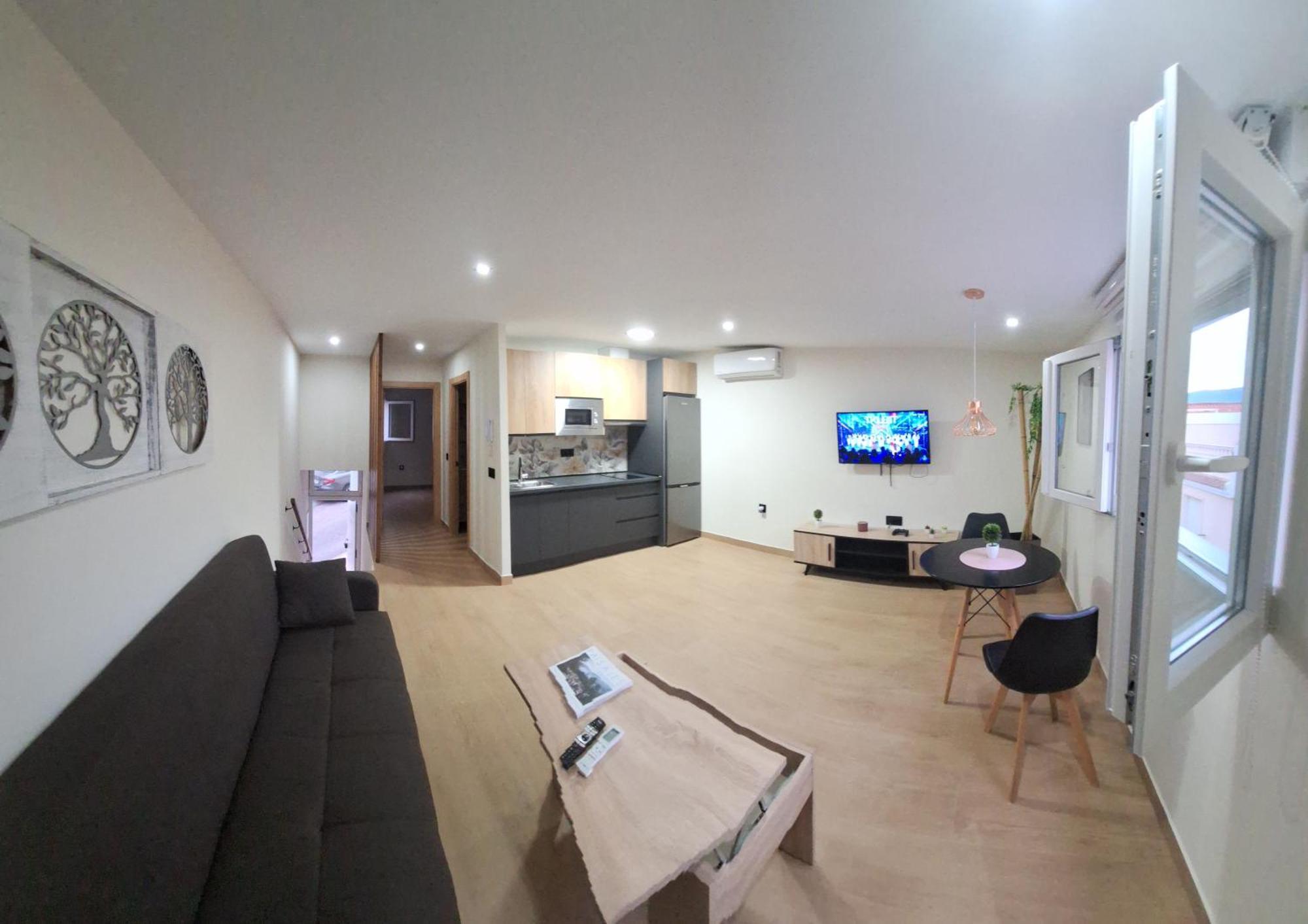 Apartamento El Almendral Διαμέρισμα Jaén Εξωτερικό φωτογραφία