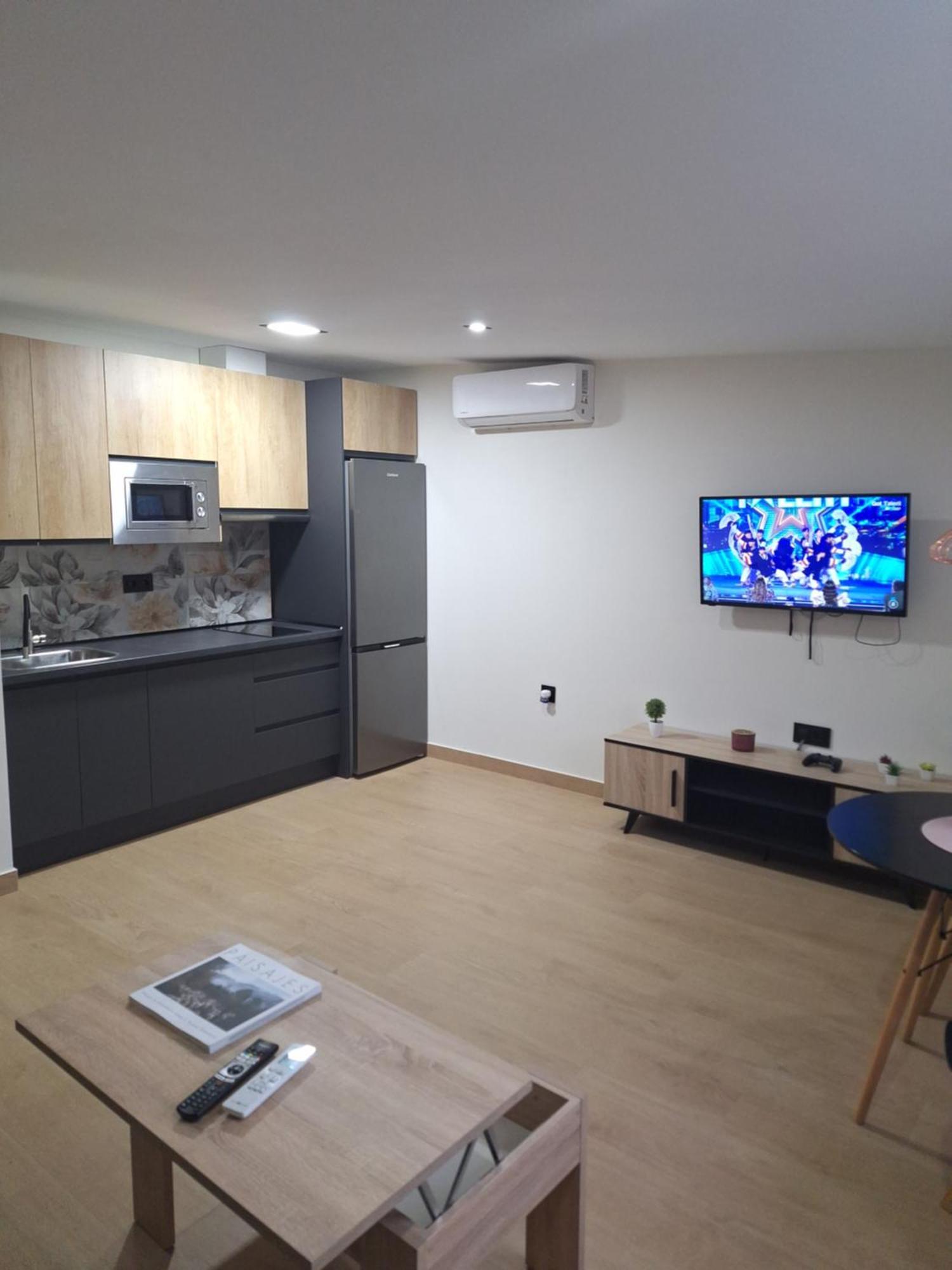 Apartamento El Almendral Διαμέρισμα Jaén Εξωτερικό φωτογραφία